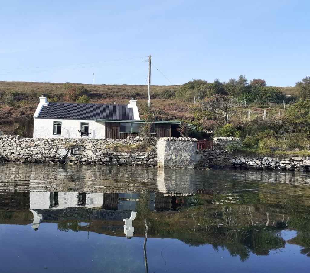 Villa The Cottar Broadford  Exterior foto