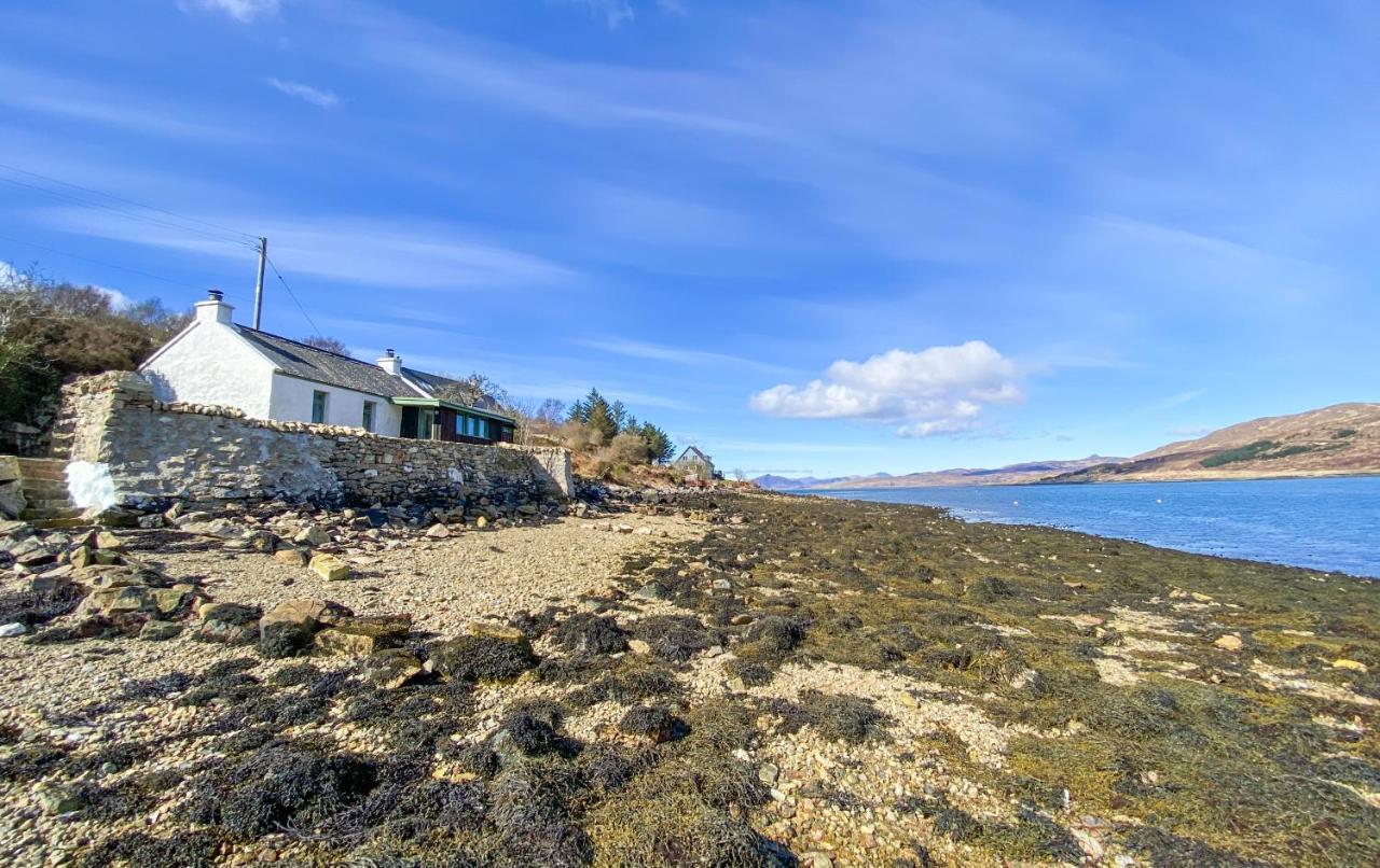 Villa The Cottar Broadford  Exterior foto