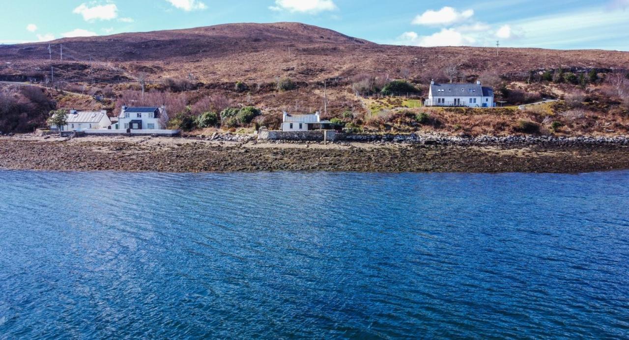 Villa The Cottar Broadford  Exterior foto