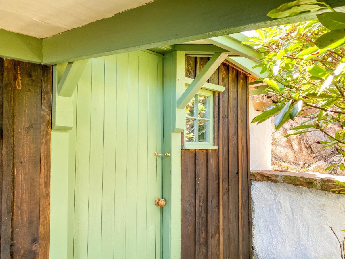 Villa The Cottar Broadford  Exterior foto