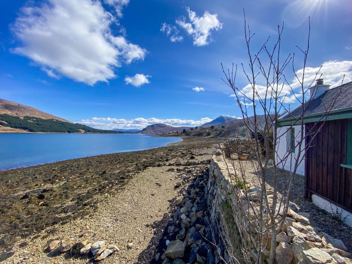 Villa The Cottar Broadford  Exterior foto