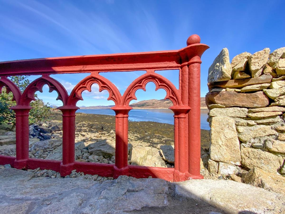 Villa The Cottar Broadford  Exterior foto