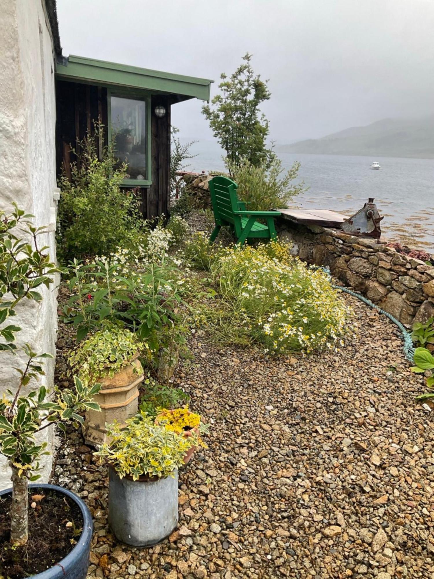 Villa The Cottar Broadford  Exterior foto