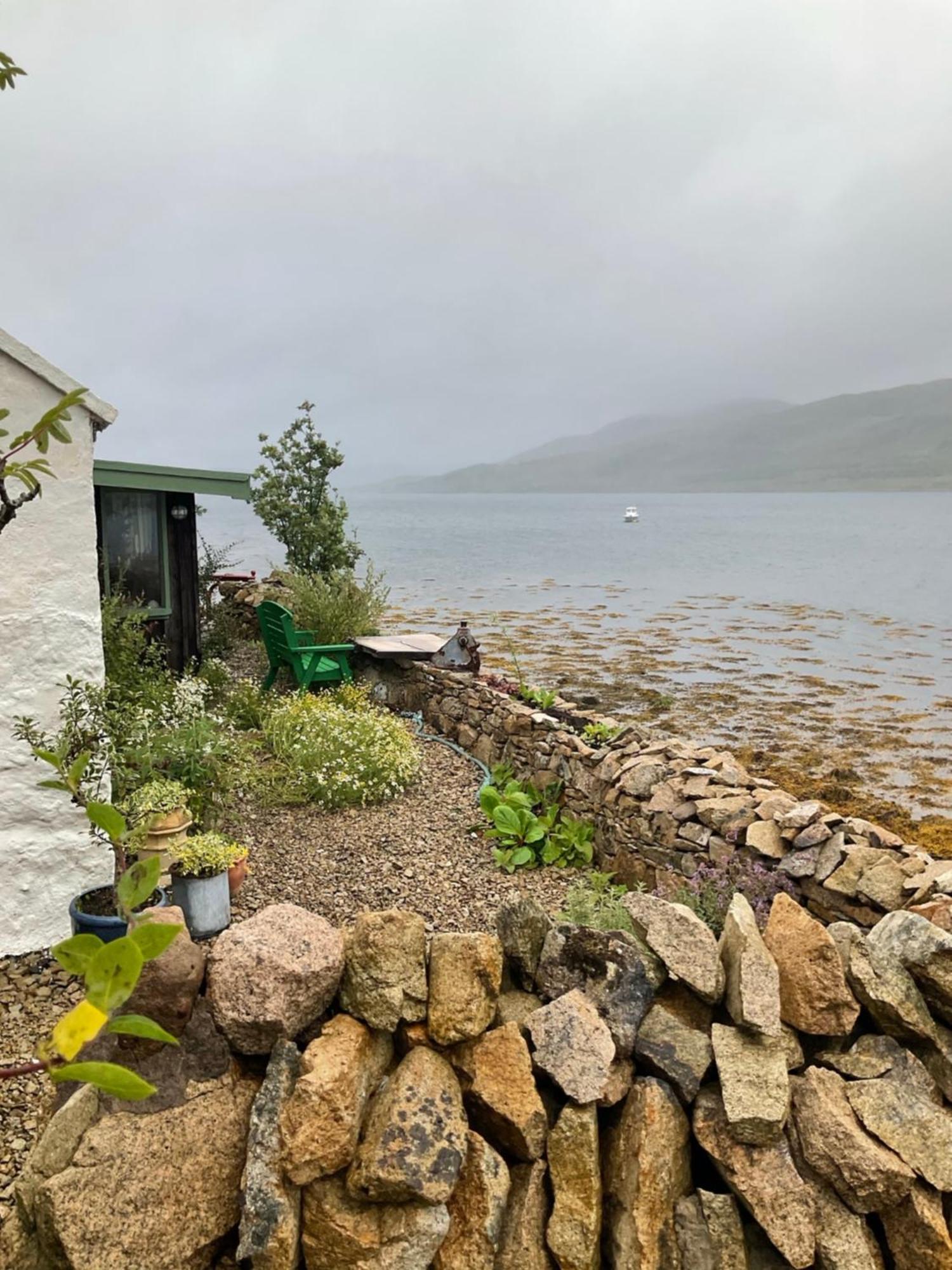Villa The Cottar Broadford  Exterior foto